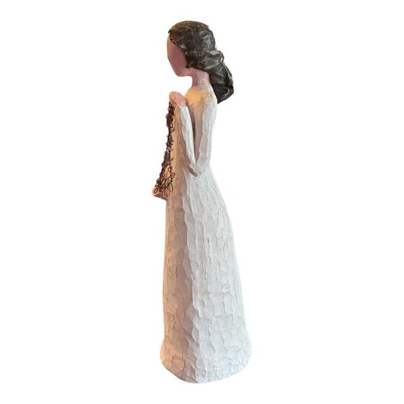 Willow Tree WELCOMING SPIRIT Figurine 26028 SUSAN LORDI 15 in TALL 1999 VTG - Picture 4 of 11